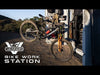 VANNON Sprinter Van Rear Door Bike Work Station Product Video