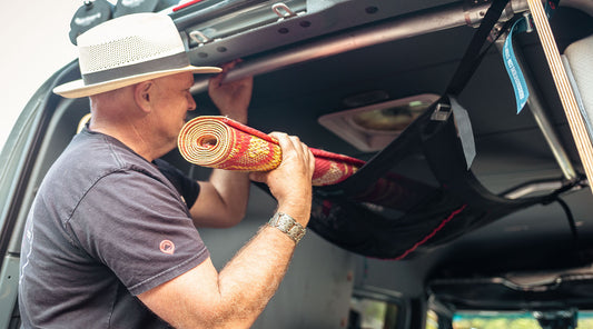 RADIUS OUTFITTERS Adjustable Storage Loft