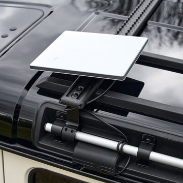 DVA Mechanics Starlink Mini Roof Rack Universal Mount v2