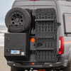 XBULL Sprinter Rear Door Carrier