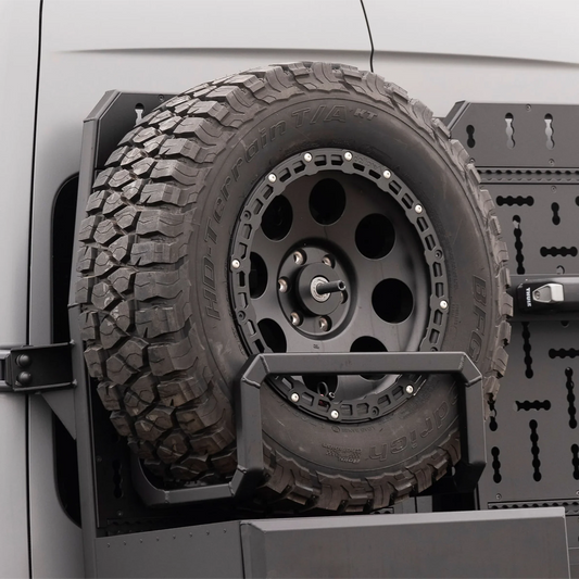 XBULL Spare Wheel Carrier