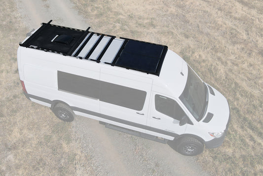 Sprinter 170 Roof Rack
