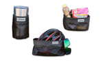 Baskets and bottle Holders - Black