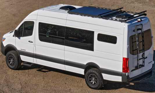 Sprinter 170 Roof Rack