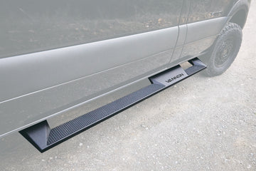 Passenger Side Running Rail