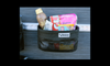 VANNON Utility Baskets & Bottle Holders - Black